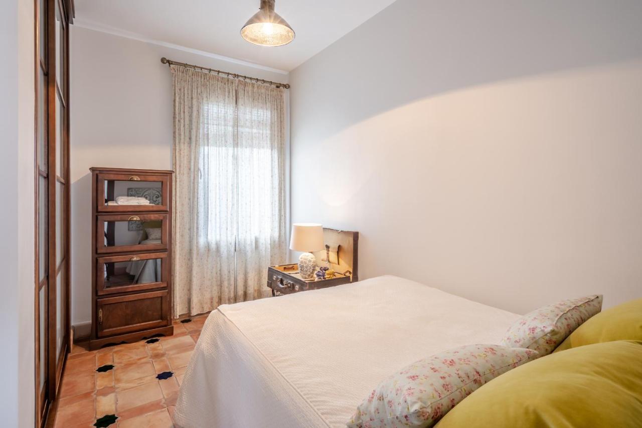 Villa Maria, Piscina Y Spa Exterior Privado Belicena ภายนอก รูปภาพ