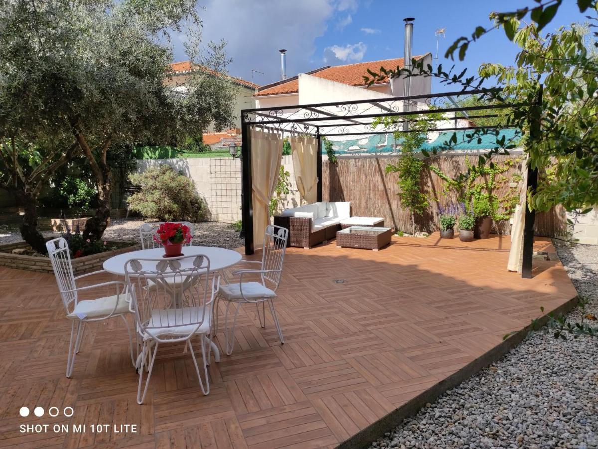 Villa Maria, Piscina Y Spa Exterior Privado Belicena ภายนอก รูปภาพ