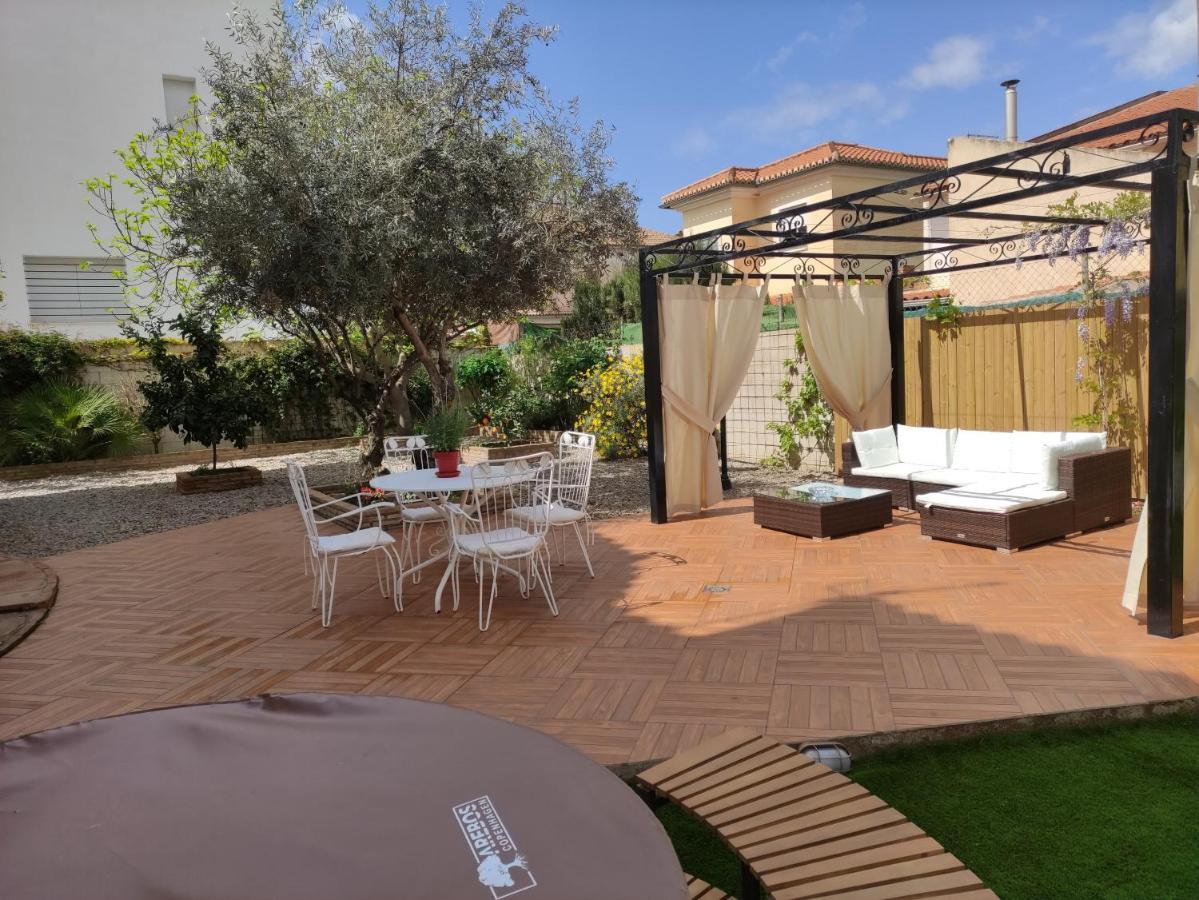 Villa Maria, Piscina Y Spa Exterior Privado Belicena ภายนอก รูปภาพ