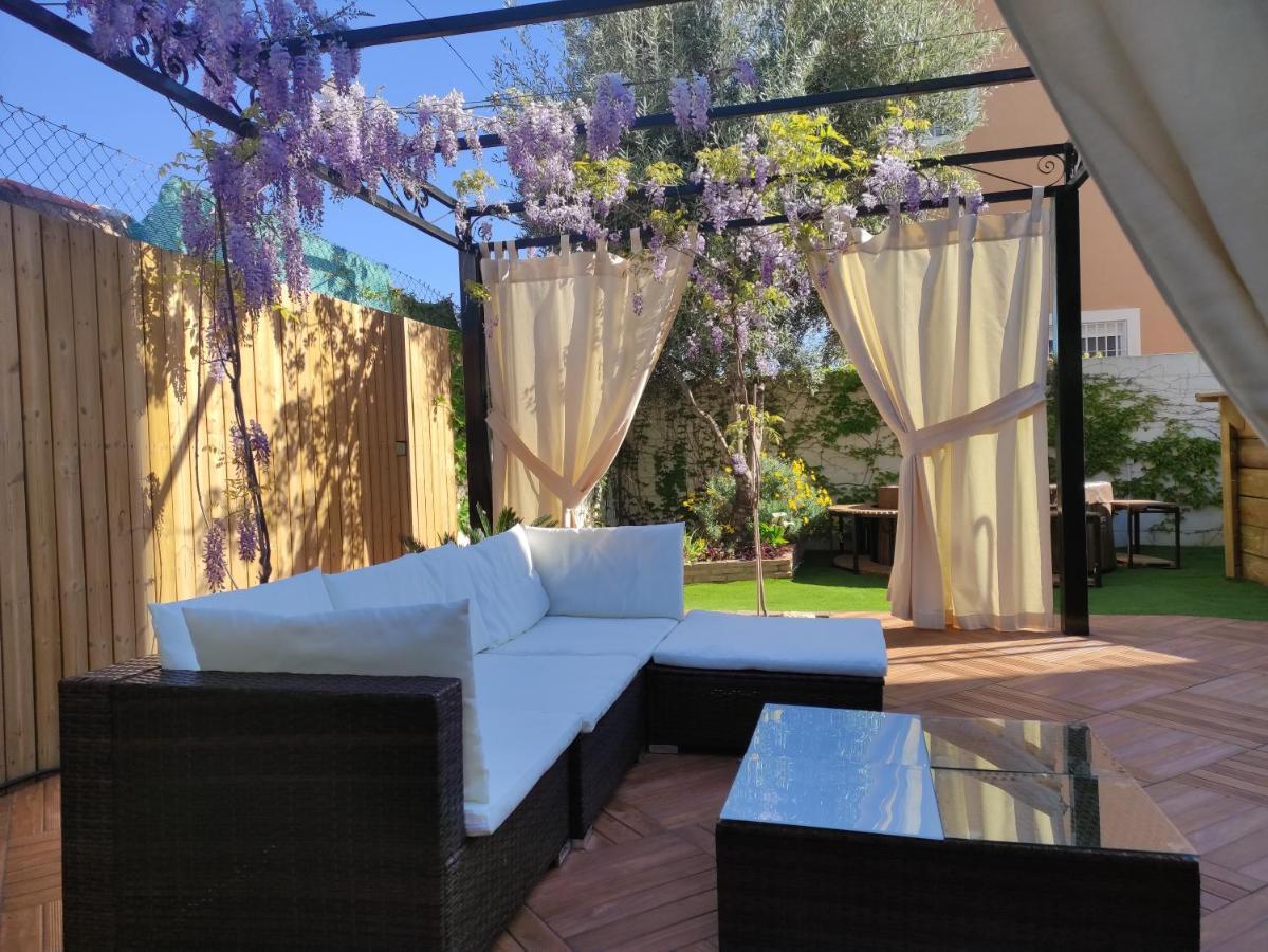Villa Maria, Piscina Y Spa Exterior Privado Belicena ภายนอก รูปภาพ
