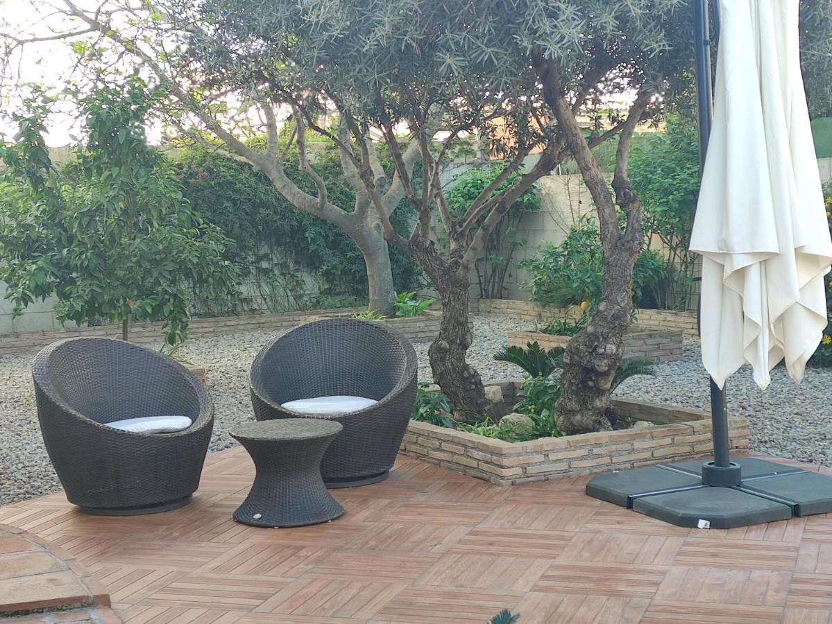 Villa Maria, Piscina Y Spa Exterior Privado Belicena ภายนอก รูปภาพ